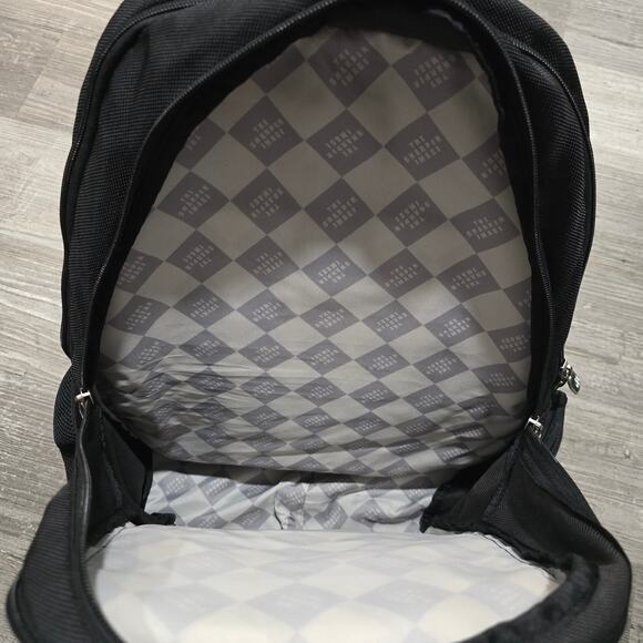 Sharper Image Black Multi Compartment Laptop Backpack Speaker System - Picture 6 of 13